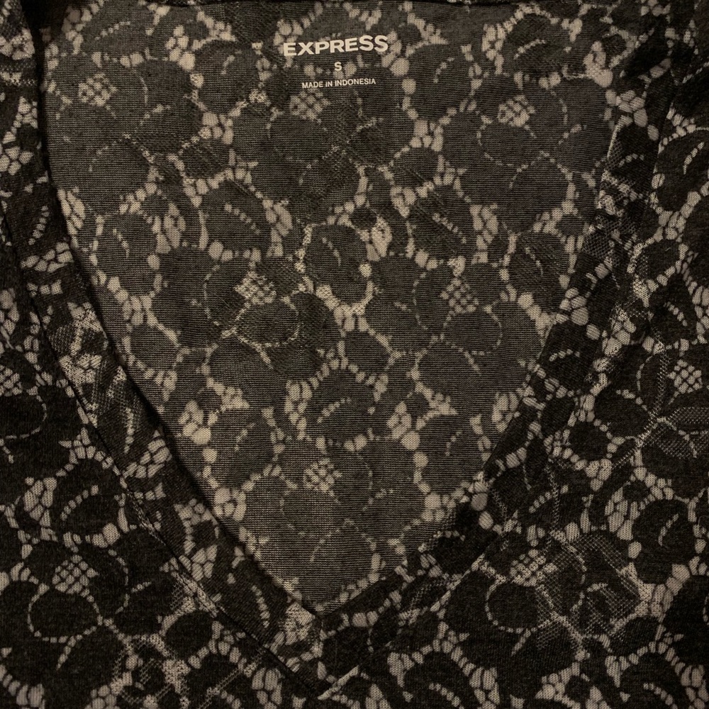 Express blouse
